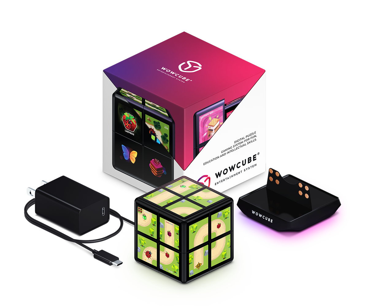 WOWCube Base – WOWCUBE