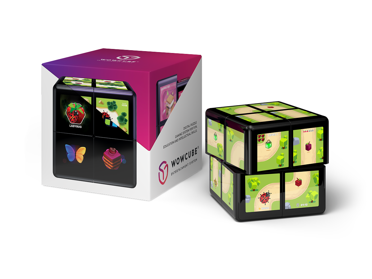 WOWCube Base