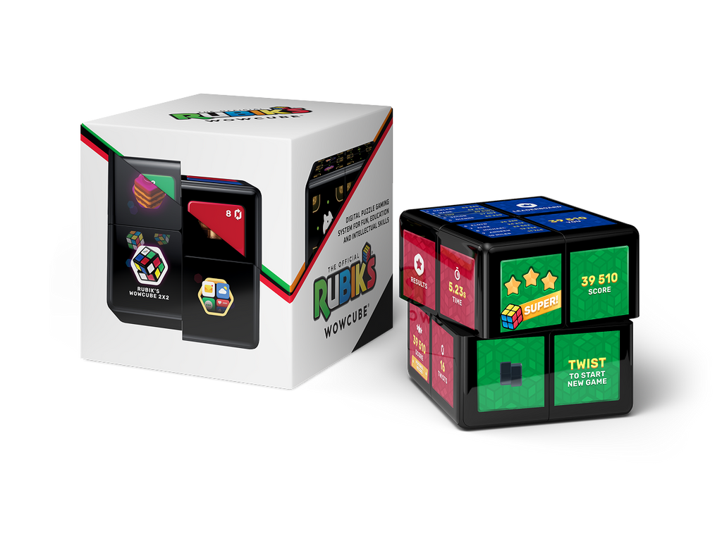 Rubik's® WOWCube