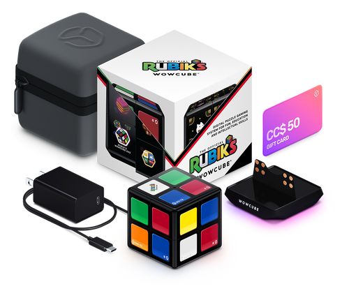 Rubik's® WOWCube®
