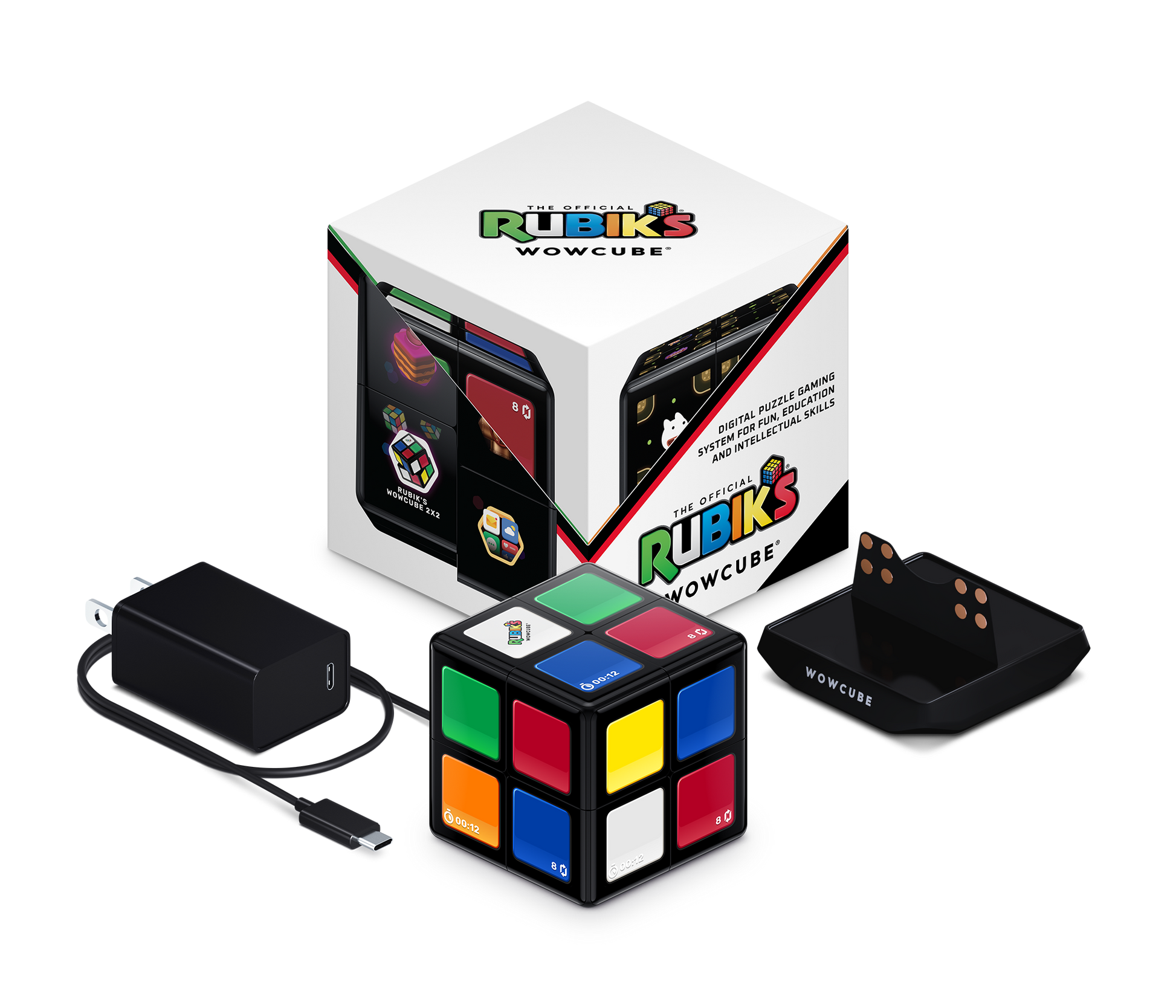 Rubik's® WOWCube®