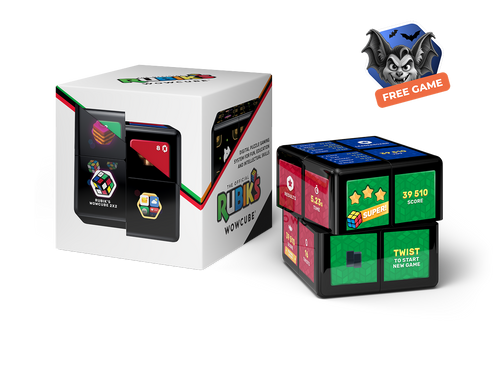 Rubik's® WOWCube