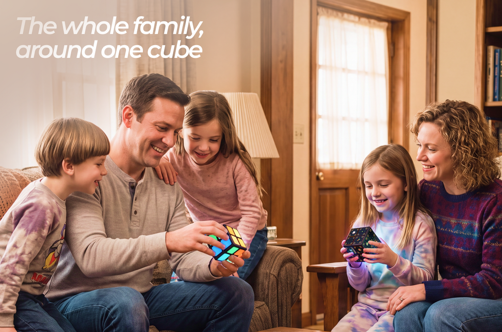 Rubik's® WOWCube