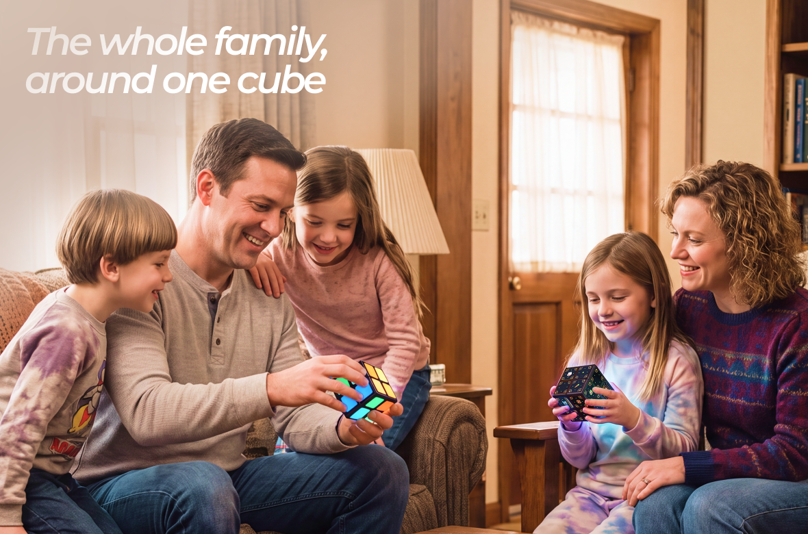 Rubik's® WOWCube