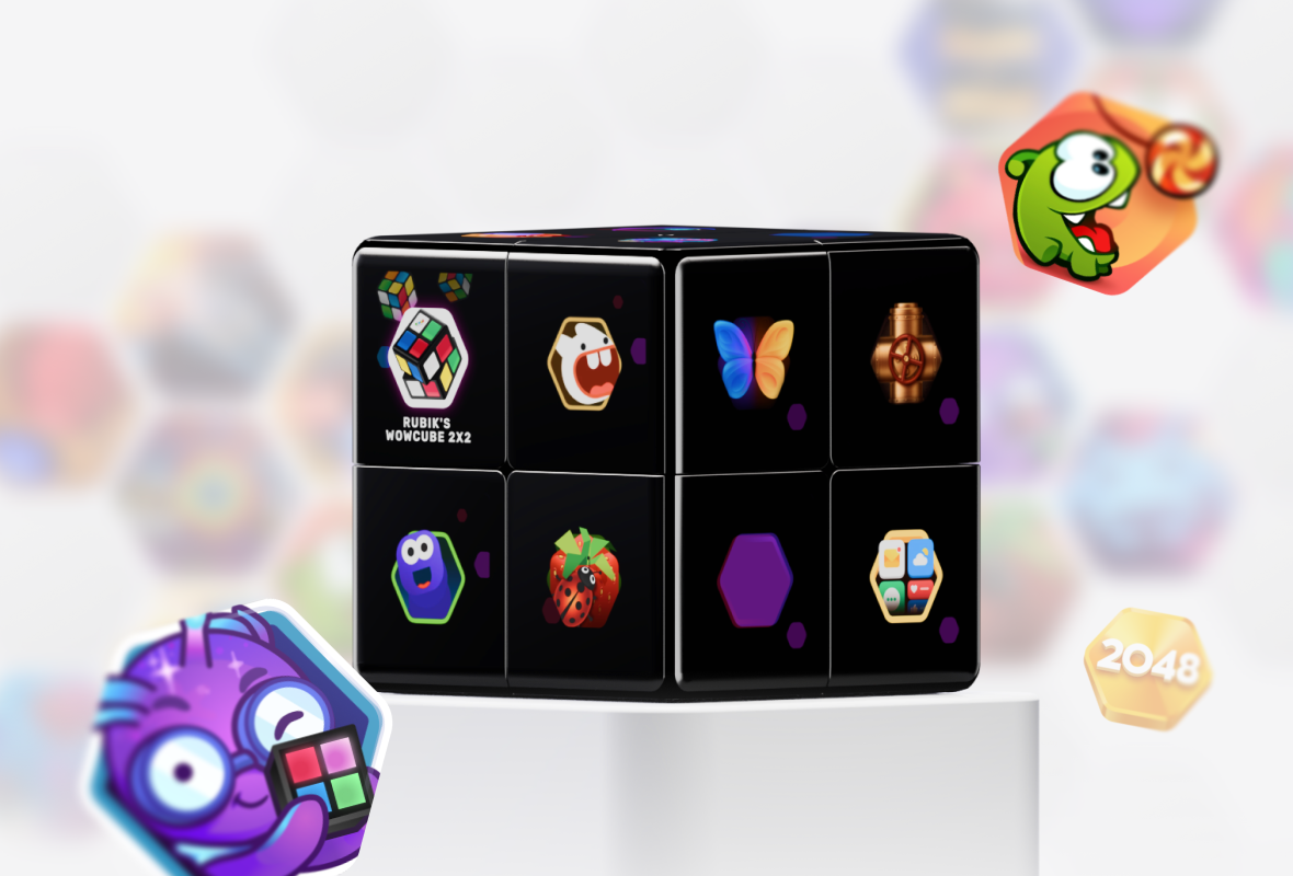 Rubik's® WOWCube