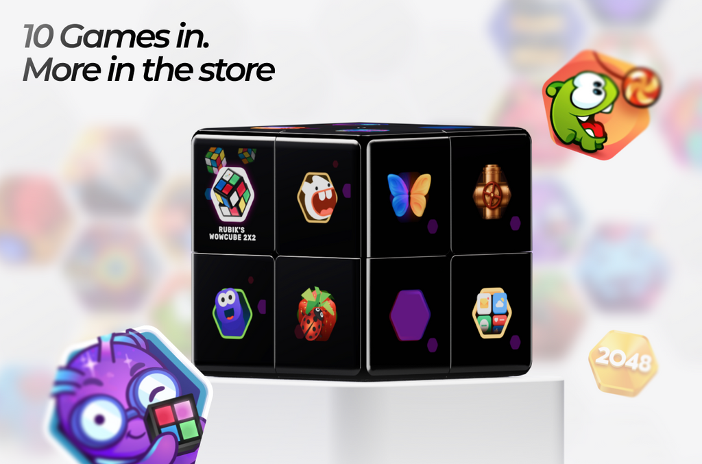 Rubik's® WOWCube