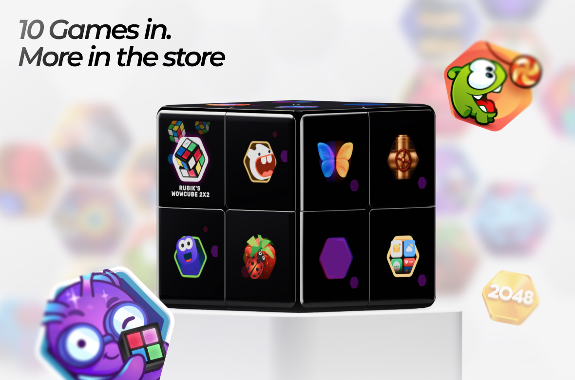 Rubik's® WOWCube