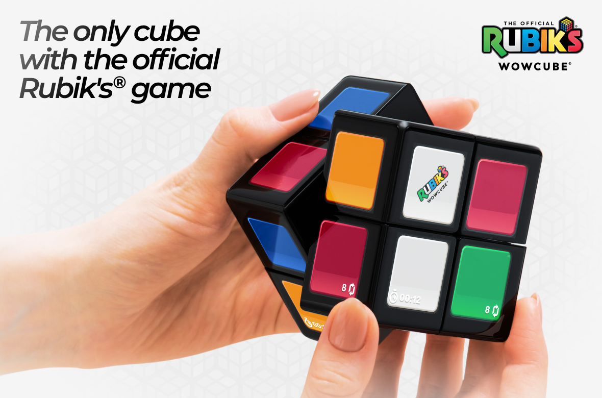 Rubik's® WOWCube