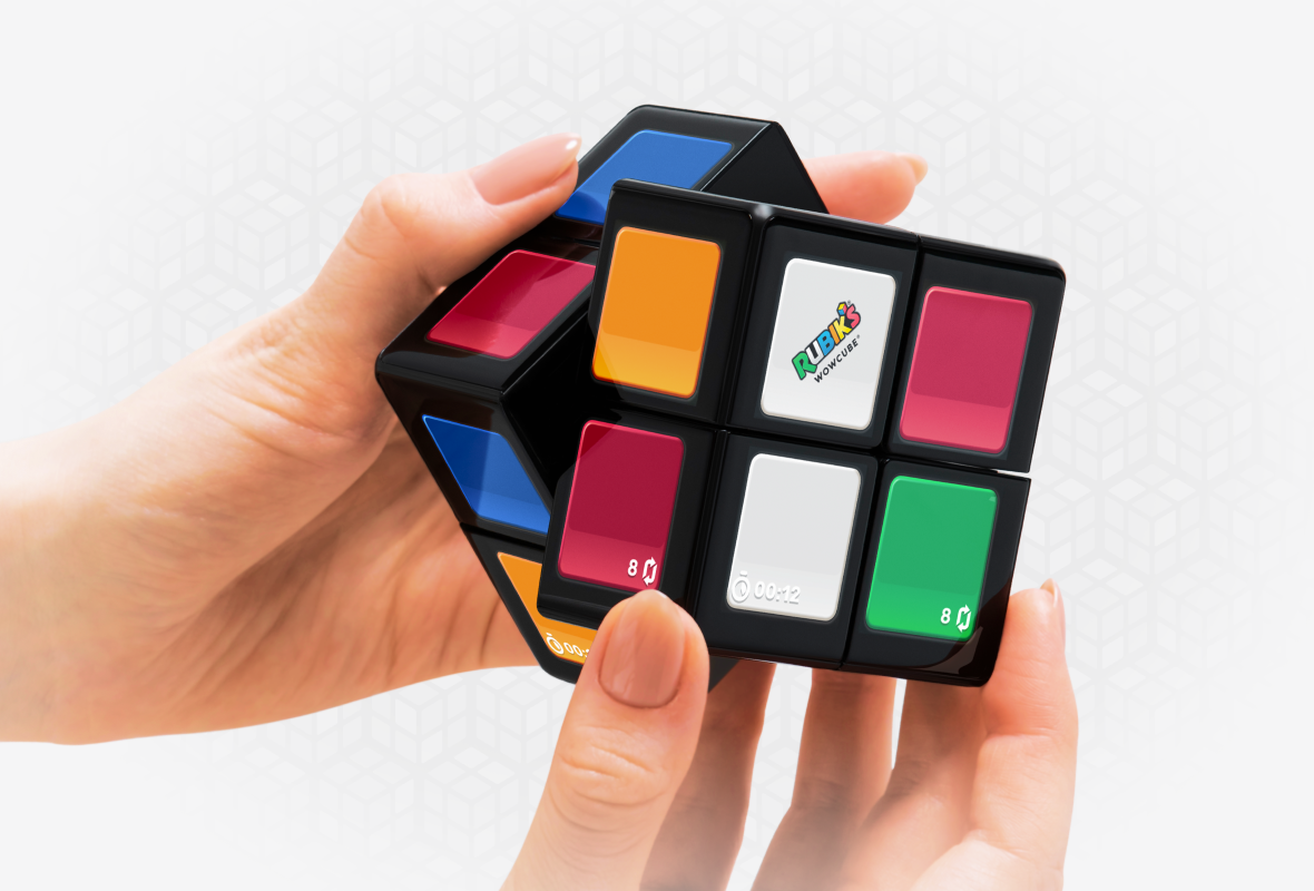 Rubik's® WOWCube