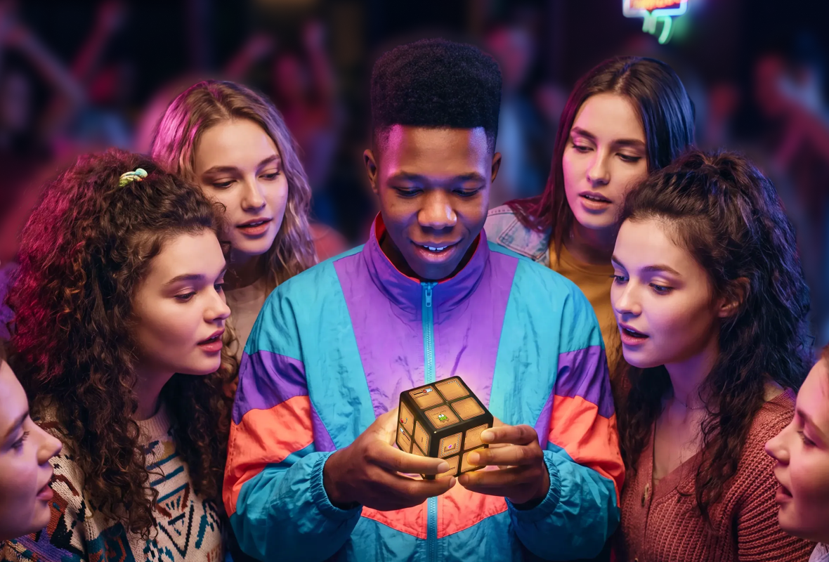 Rubik's® WOWCube