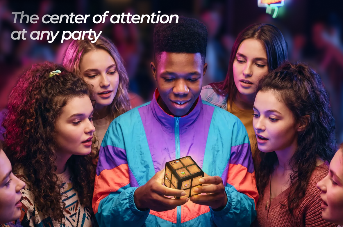 Rubik's® WOWCube
