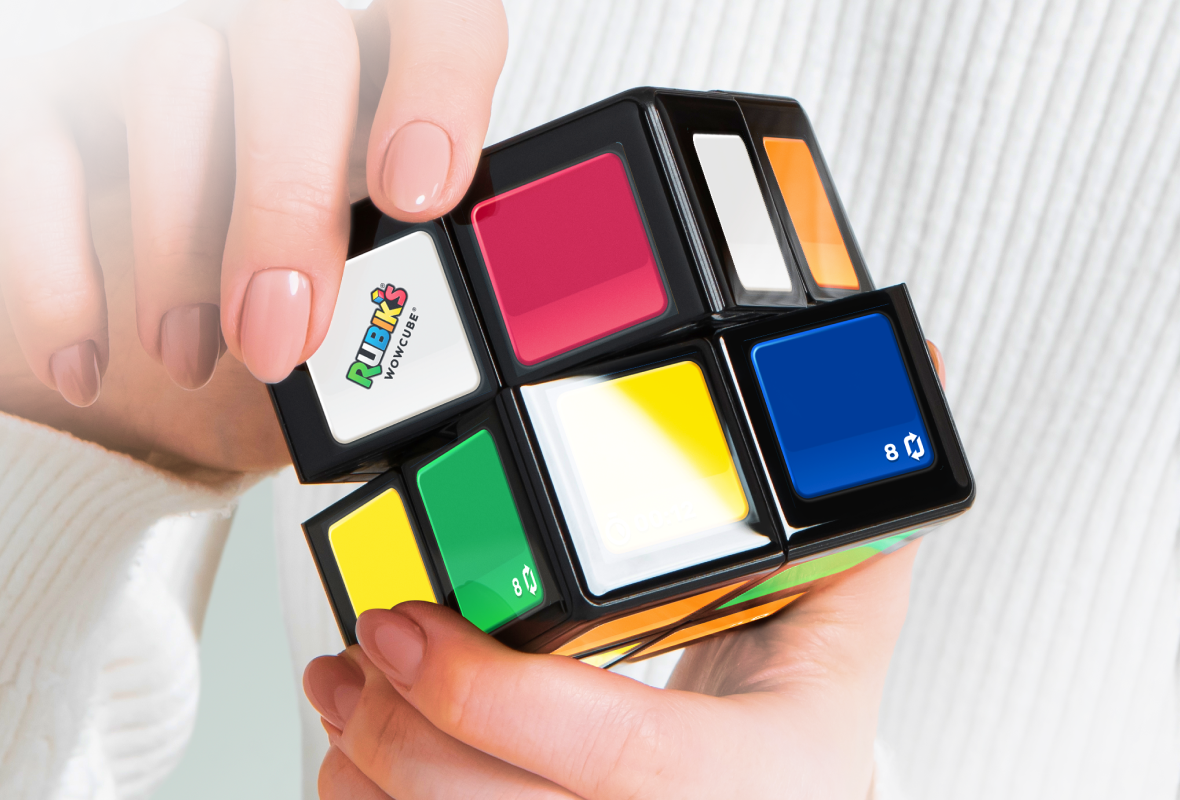 Rubik's® WOWCube