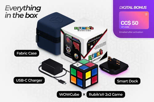 Rubik's® WOWCube