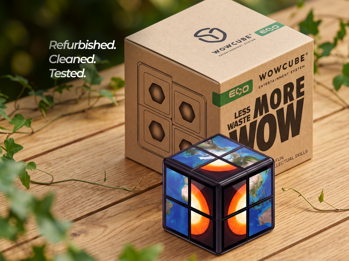 ECO Cube