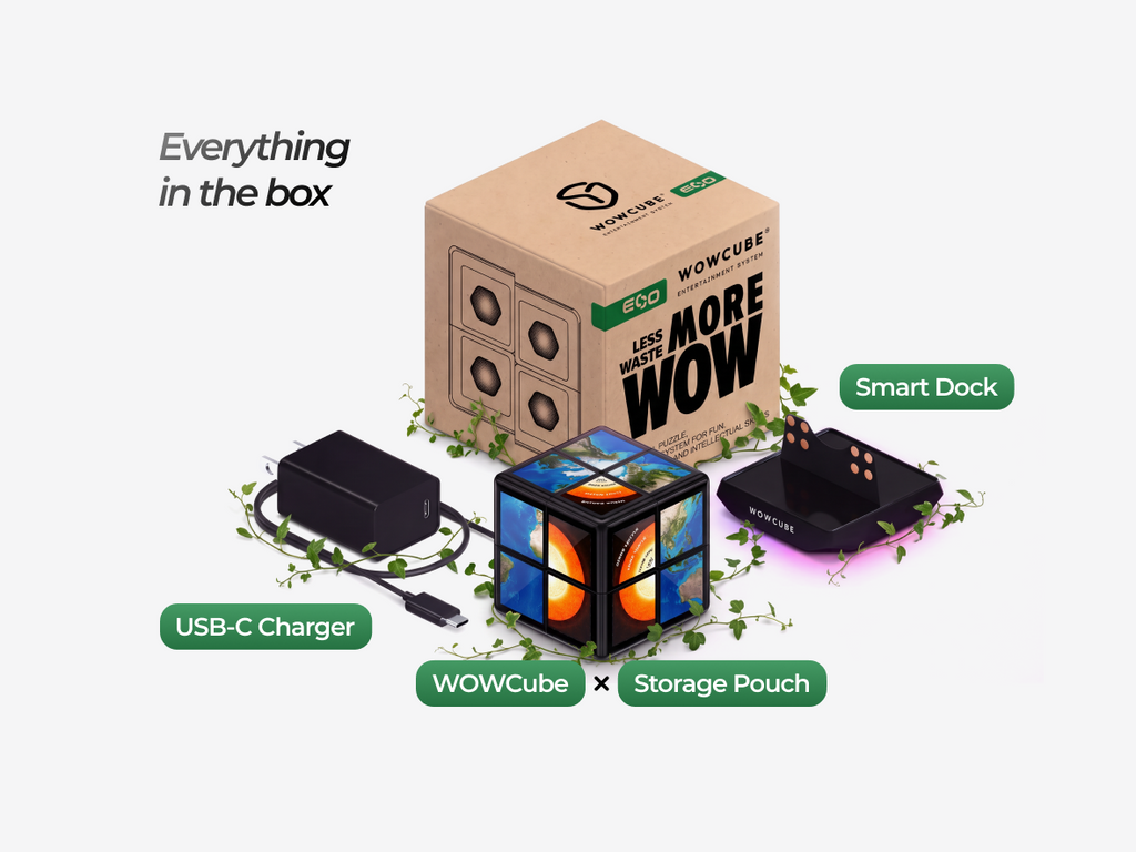 ECO Cube