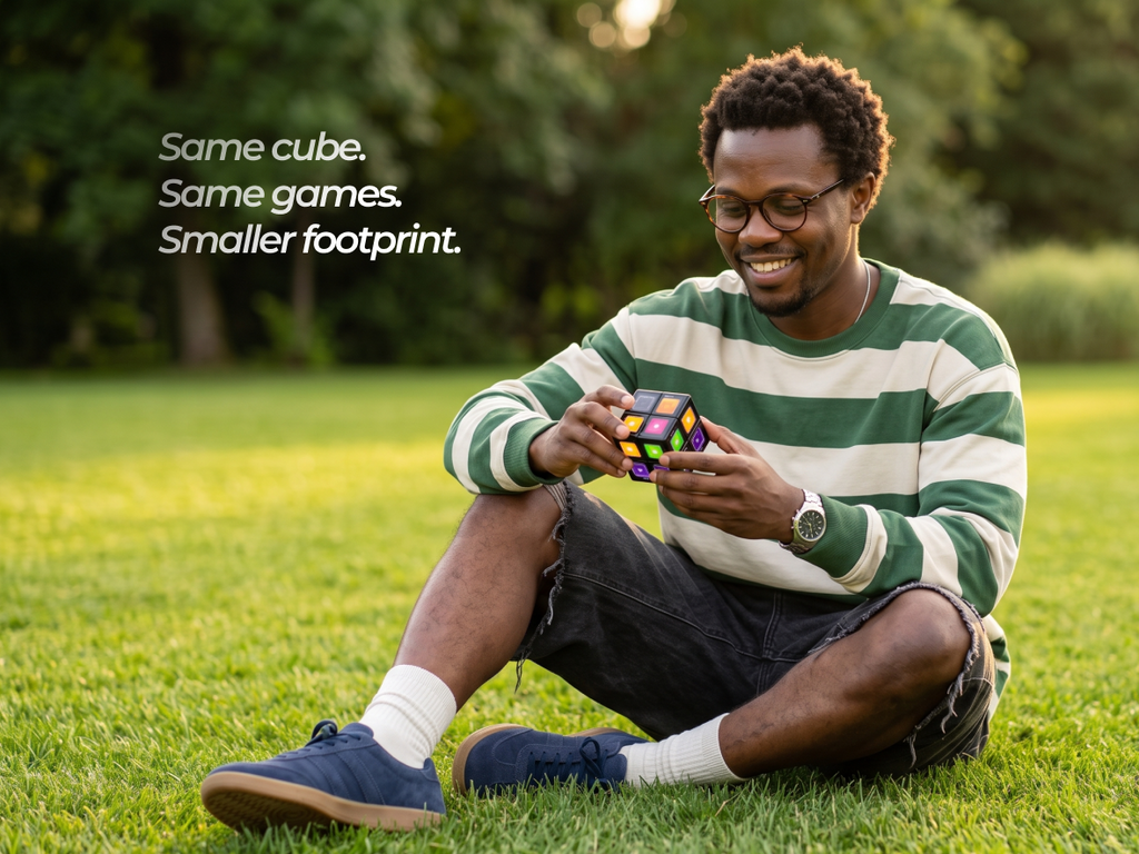 ECO Cube