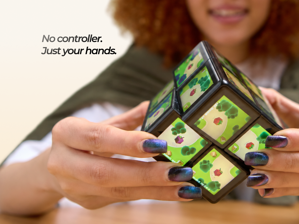 ECO Cube