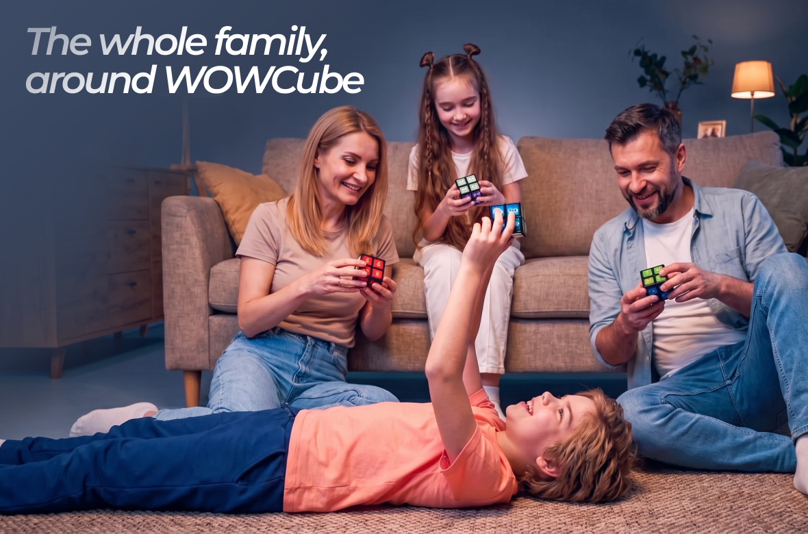 WOWCube Base