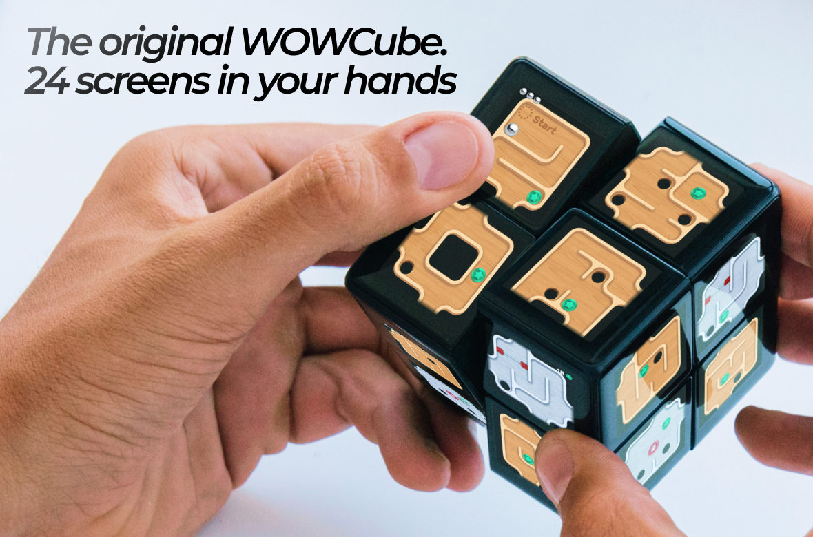 WOWCube Base