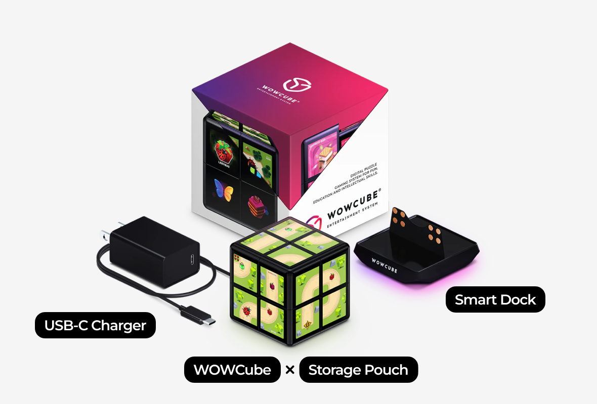 WOWCube Base