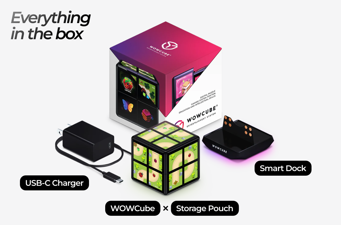WOWCube Base