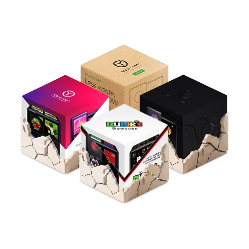 Mystery WOWCube